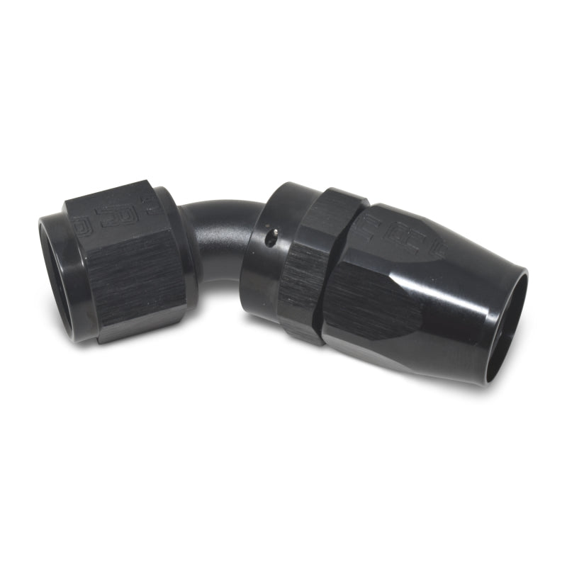 
                      
                        Russell Performance -8 AN Black 45 Degree Full Flow Hose End
                      
                    