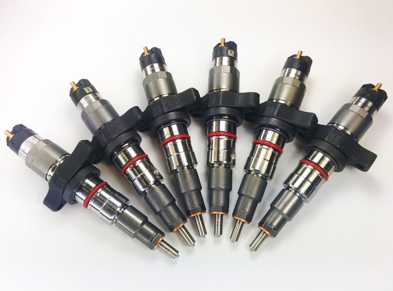 
                      
                        DDP Dodge 04.5-07 Reman Injector Set - 90 (30% Over)
                      
                    