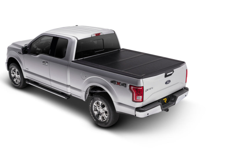 
                      
                        UnderCover 15-20 Ford F-150 5.5ft Flex Bed Cover
                      
                    