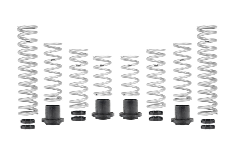 Eibach 18-19 Polaris RZR Pro-UTV - Stage 2 Performance Spring System (Set Of 8 Springs)