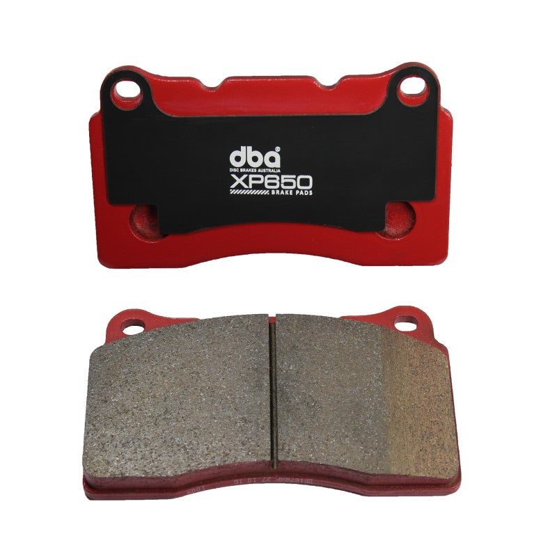 DBA 03-05 Subaru WRX XP650 Rear Brake Pads