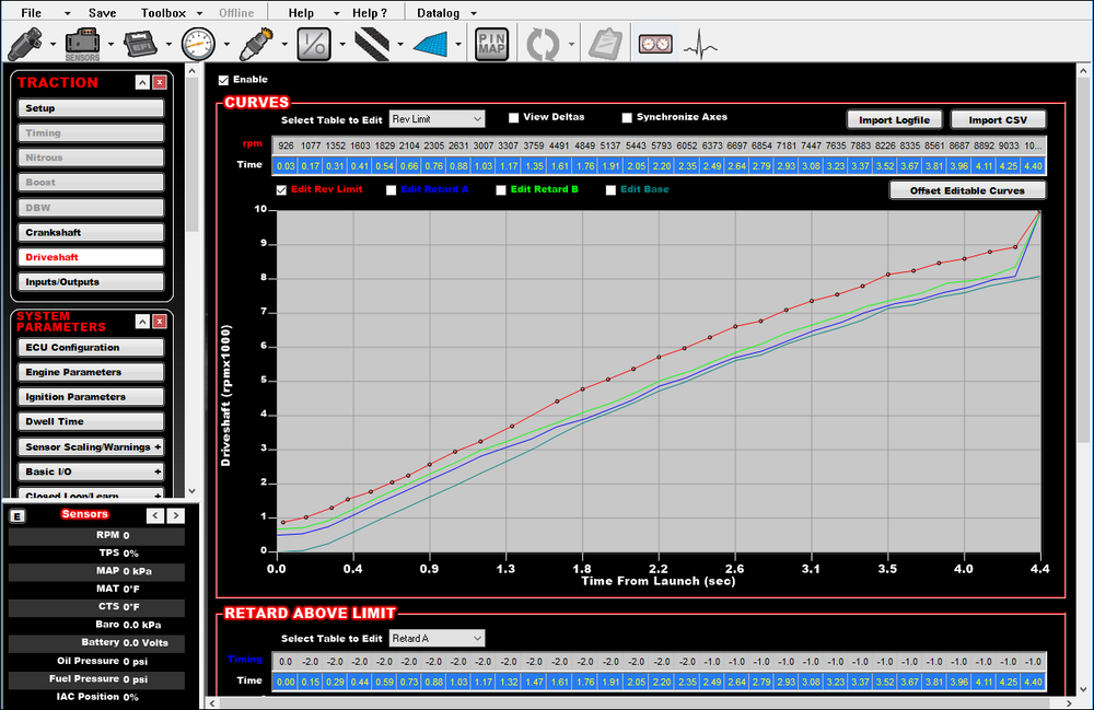 
                      
                        Vehicle Tuning Software - 555-100
                      
                    