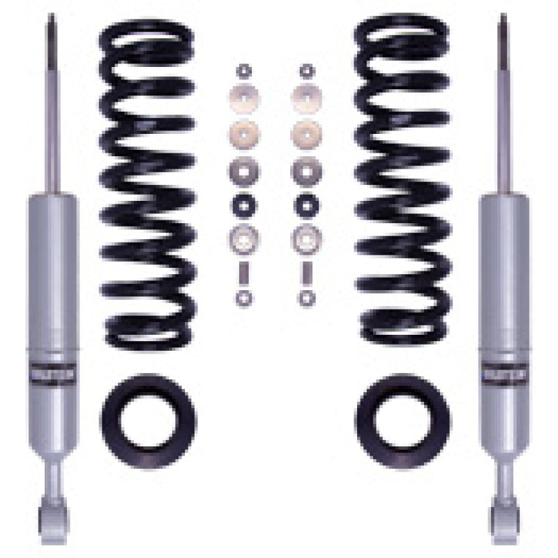 
                      
                        Bilstein B8 6112 Series 08-11/13-20 Toyota Land Cruiser Front Suspension Kit
                      
                    