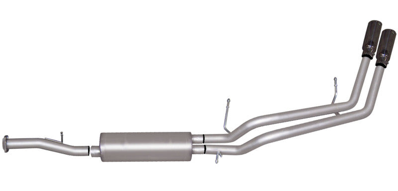 
                      
                        Gibson 07-12 Chevrolet Avalanche LS 5.3L 2.25in Cat-Back Dual Sport Exhaust - Aluminized
                      
                    