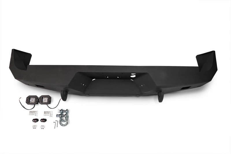 
                      
                        DV8 Offroad 19+ Ram 2500/3500 Rear Bumper
                      
                    