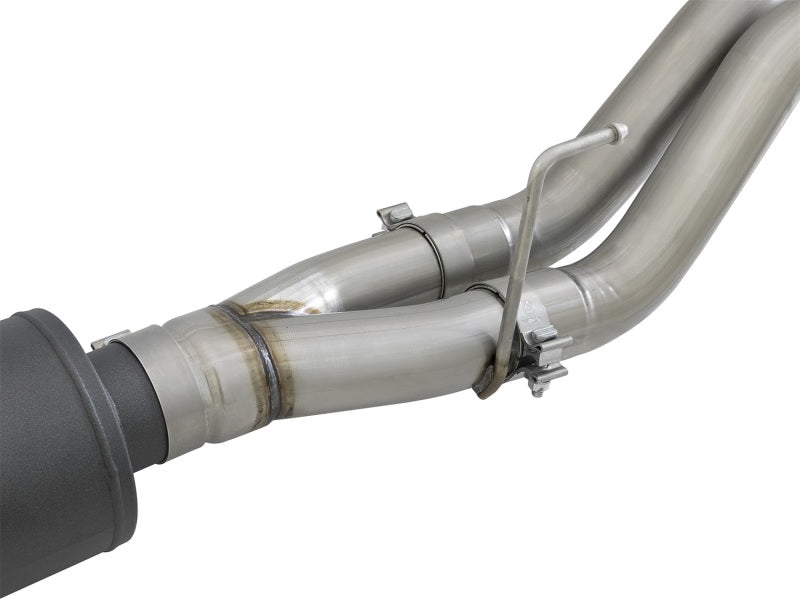 
                      
                        aFe MACH Force-Xp 3in to 3-1/2in 304 SS Cat-Back Exhaust w/Black Tip 17-18 Ford F-150 Raptor V6 3.5L
                      
                    