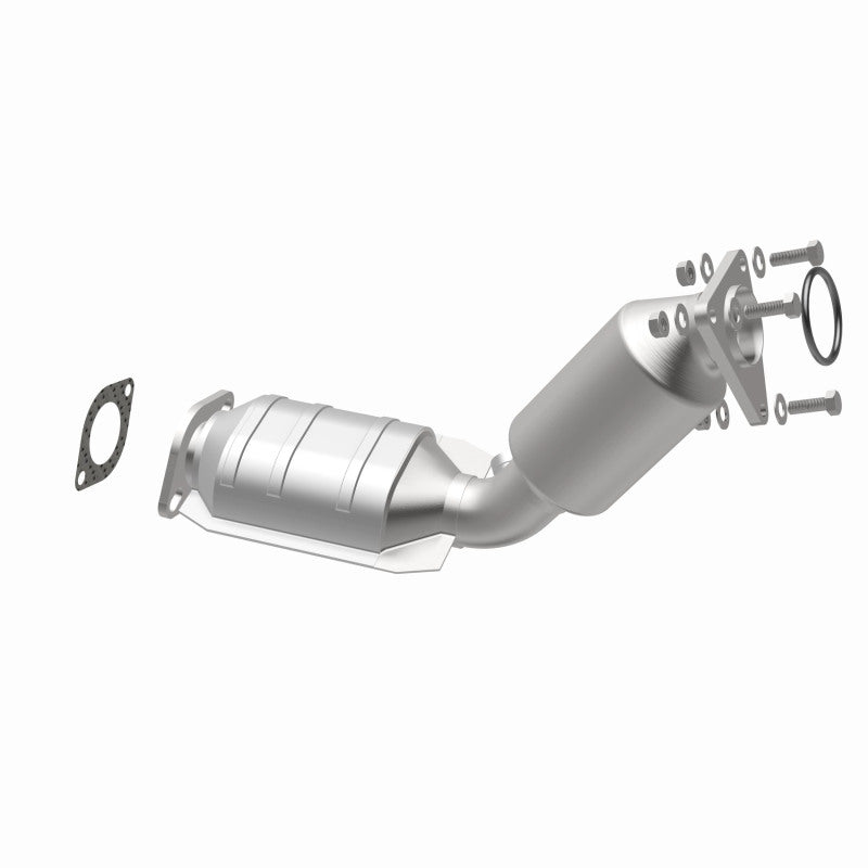 
                      
                        MagnaFlow Converter Direct Fit 08-13 Infiniti G37 V6-3.7LGAS California Catalytic Converter 2.25 Dia
                      
                    