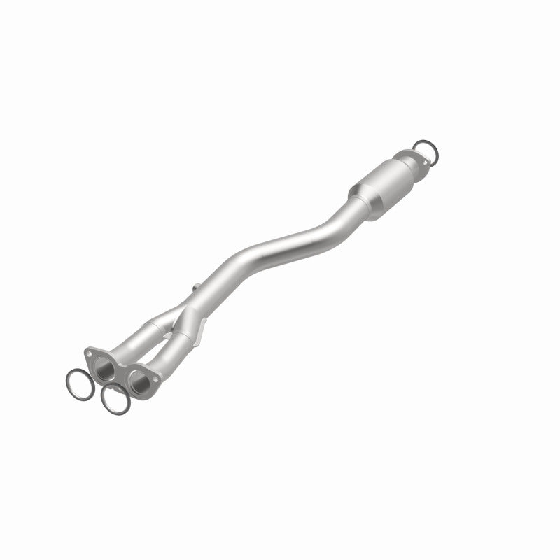 
                      
                        MagnaFlow Conv DF 01-05 Lexus IS300 3.0L Underbody
                      
                    