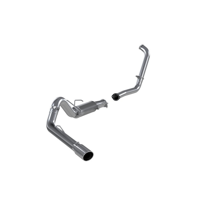 
                      
                        MBRP 2003-2005 Ford Excursion 6.0L Turbo Back Single Side (Stock Cat)
                      
                    