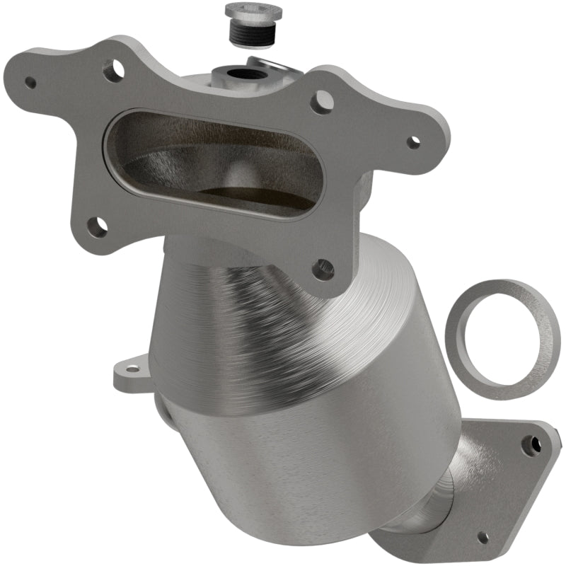 
                      
                        Magnaflow Conv DF 10-12 Insight 1.3L Manifold
                      
                    