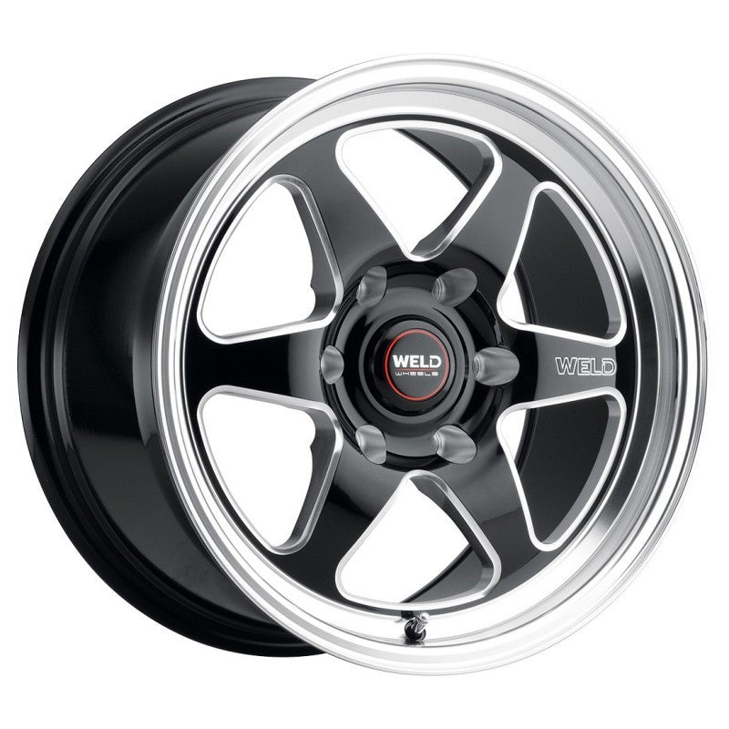 
                      
                        Weld S156 17x10 Ventura 6 Drag 6x135 ET42 BS7.25 Gloss BLK MIL DIA 87.1
                      
                    