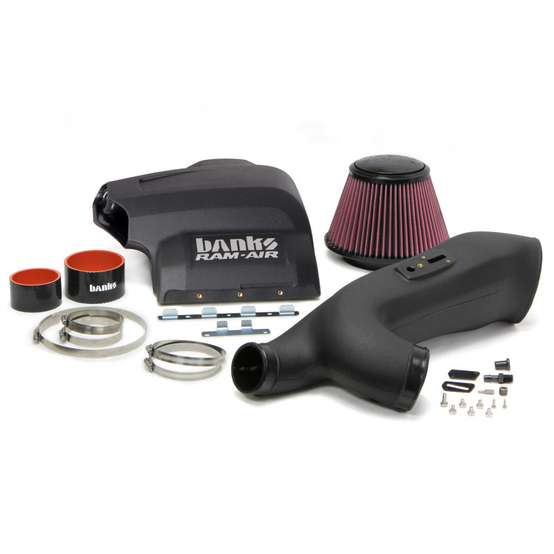 
                      
                        Banks Power 11-14 Ford F-150 3.5L EcoBoost Ram-Air Intake System
                      
                    