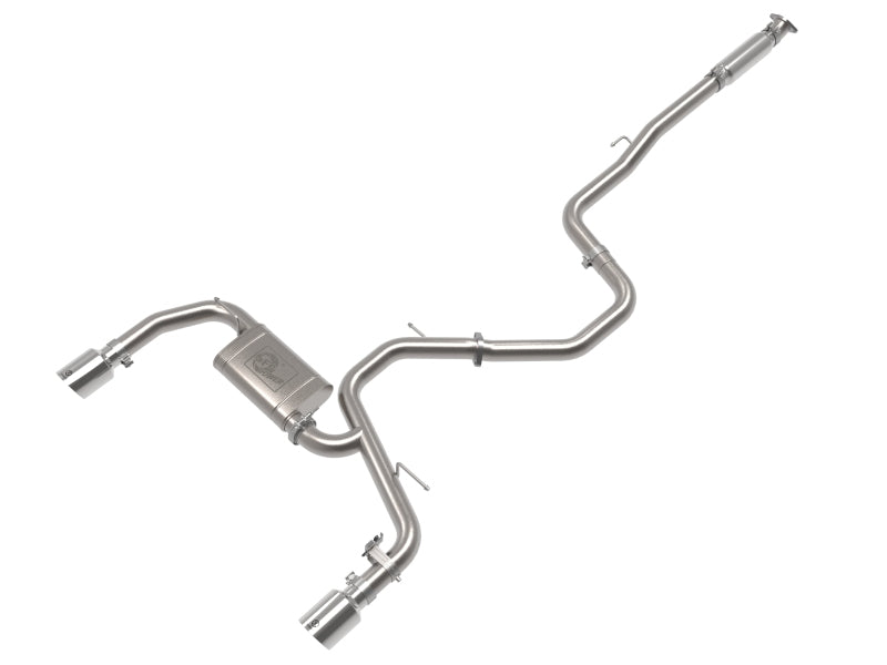 
                      
                        aFe Takeda 22-23 Hyundai Elantra N L4-2.0L (t) 3in 304 SS Cat-Back Exhaust w/ Polished Tips
                      
                    