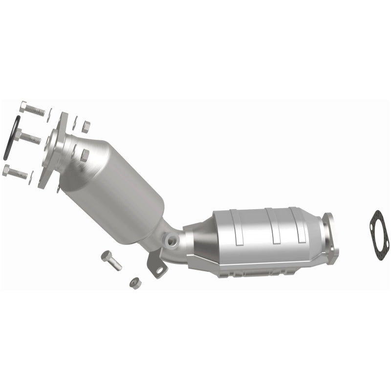 
                      
                        MagnaFlow Converter Direct Fit 08-13 Infiniti G37 V6-3.7LGAS California Catalytic Converter 2.25 Dia
                      
                    