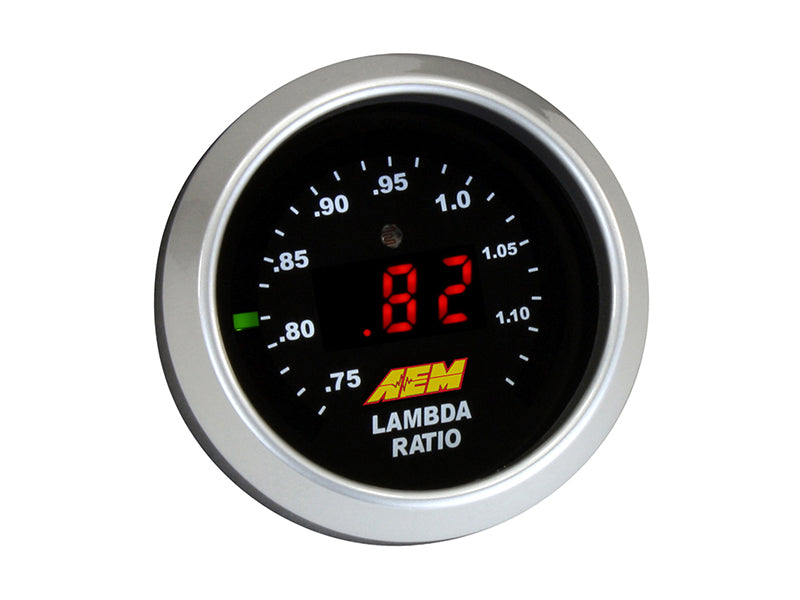 
                      
                        AEM Digital Wideband UEGO Gauge
                      
                    