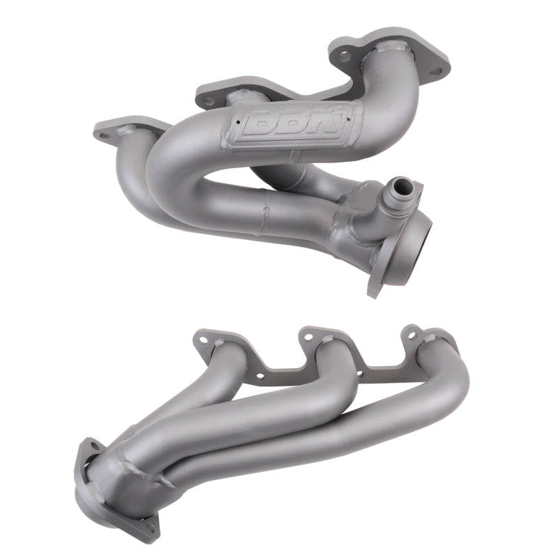 
                      
                        BBK 05-10 Mustang 4.0 V6 Shorty Tuned Length Exhaust Headers - 1-5/8 Titanium Ceramic
                      
                    