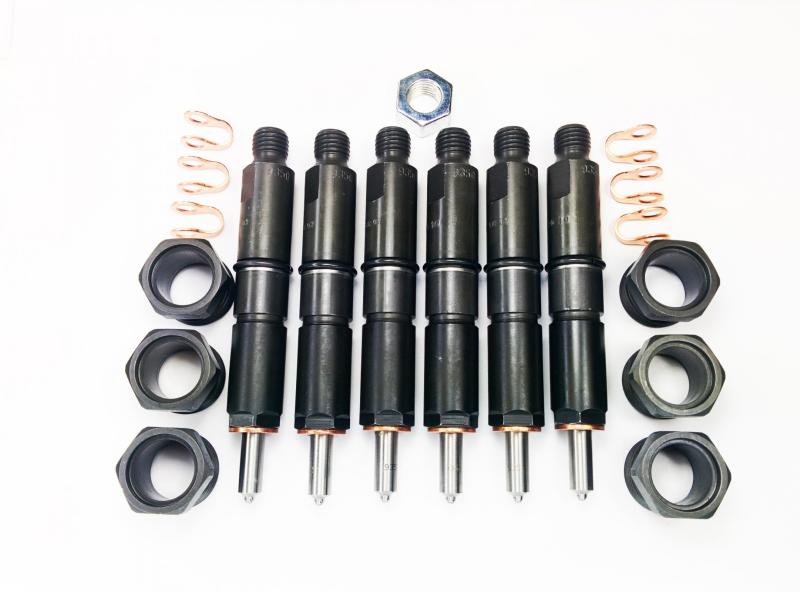 DDP Dodge 94-98 Stage 4 Injector Set