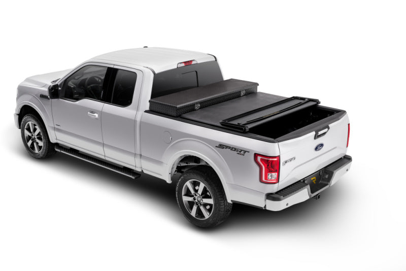 
                      
                        Extang 17-23 Ford F-250/F-350 Super Duty Short Bed (6ft 10in) Trifecta Toolbox 2.0
                      
                    