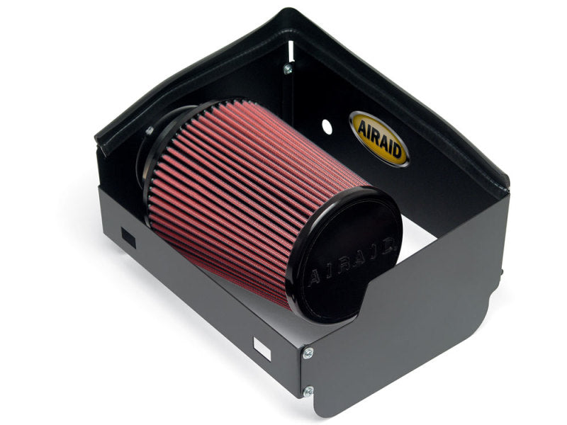 
                      
                        Airaid 05-08 Dodge Magnum/Chrysler 300C 5.7L Hemi CAD Intake System w/o Tube (Dry / Red Media)
                      
                    