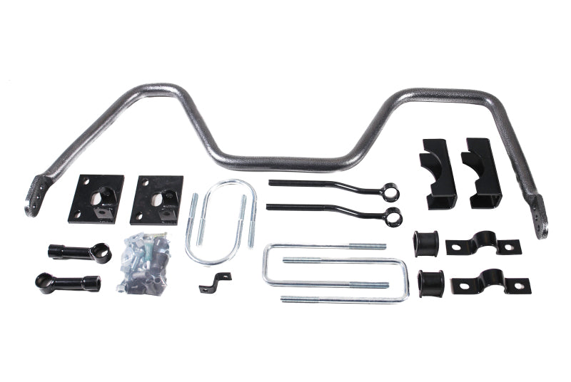 
                      
                        Hellwig 07-10 GMC Sierra 2500 HD Solid Heat Treated Chromoly 1-5/16in Big Wig Rear Sway Bar
                      
                    