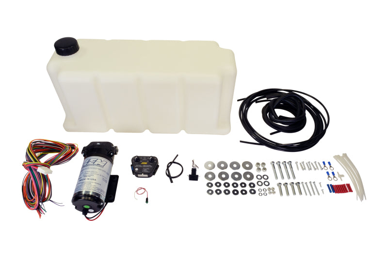 
                      
                        AEM V2 5 Gallon Diesel Water/Methanol Injection Kit - Multi Input
                      
                    