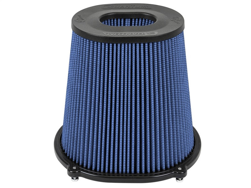 
                      
                        aFe Quantum Pro-5 R Air Filter Inverted Top - 5in Flange x 9in Height - Oiled P5R
                      
                    