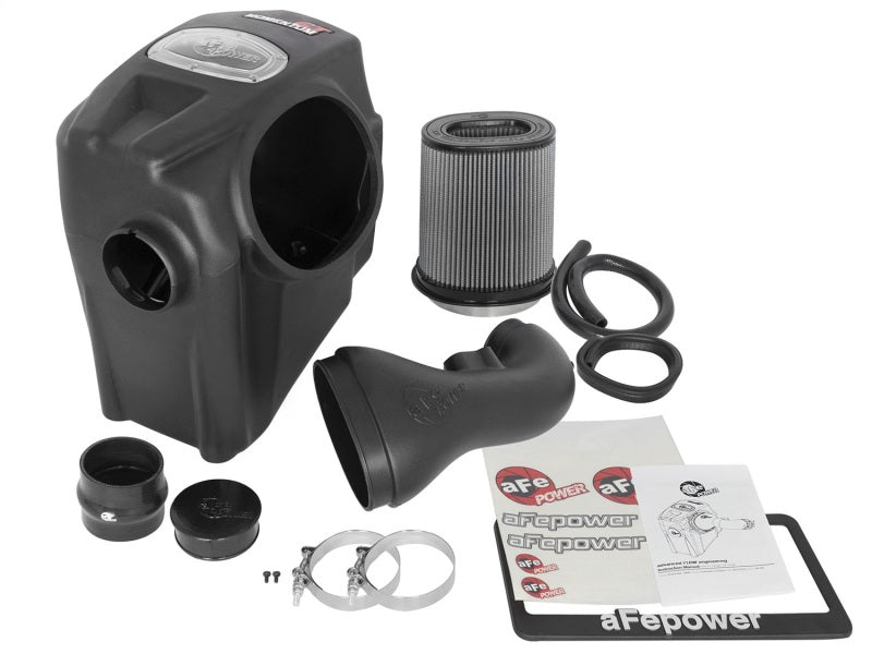 
                      
                        aFe Momentum GT Pro DRY S Intake System 15-16 GM Colorado/Canyon V6 3.6L
                      
                    