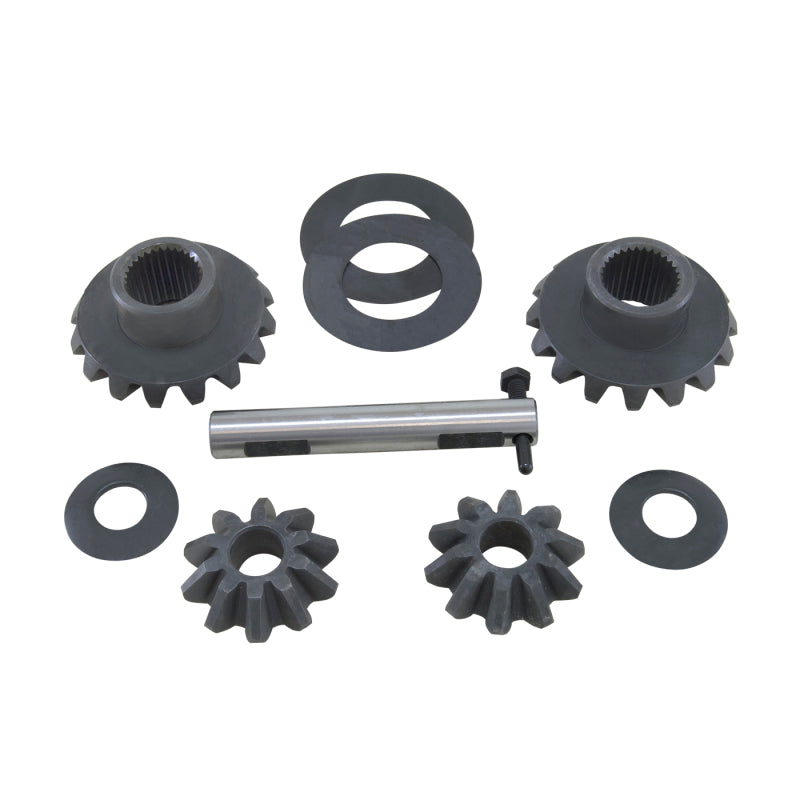 
                      
                        Yukon Gear Standard Open Spider Gear Kit For GM 12 Bolt Car and Truck w/ 30 Spline Axles
                      
                    