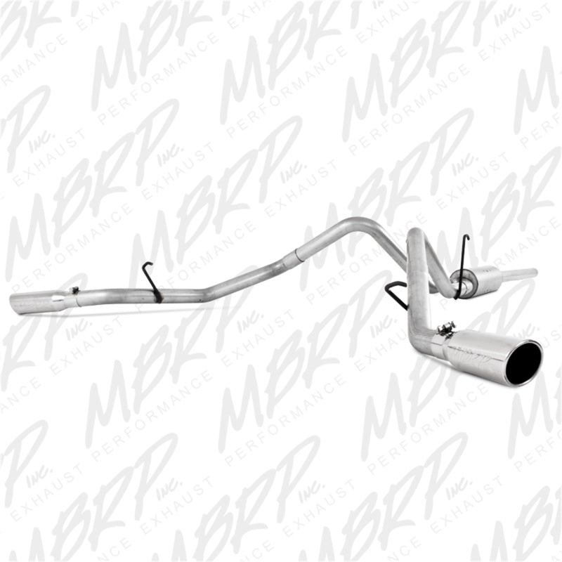 
                      
                        MBRP 2006-2008 Dodge Ram Hemi 1500 5.7L SC/CC-SB Cat Back Dual Split Side
                      
                    