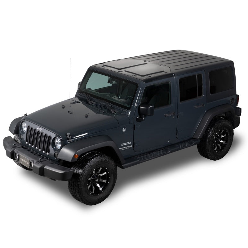 
                      
                        Putco 09-18 Jeep Wrangler JK Sky View Hard Tops
                      
                    