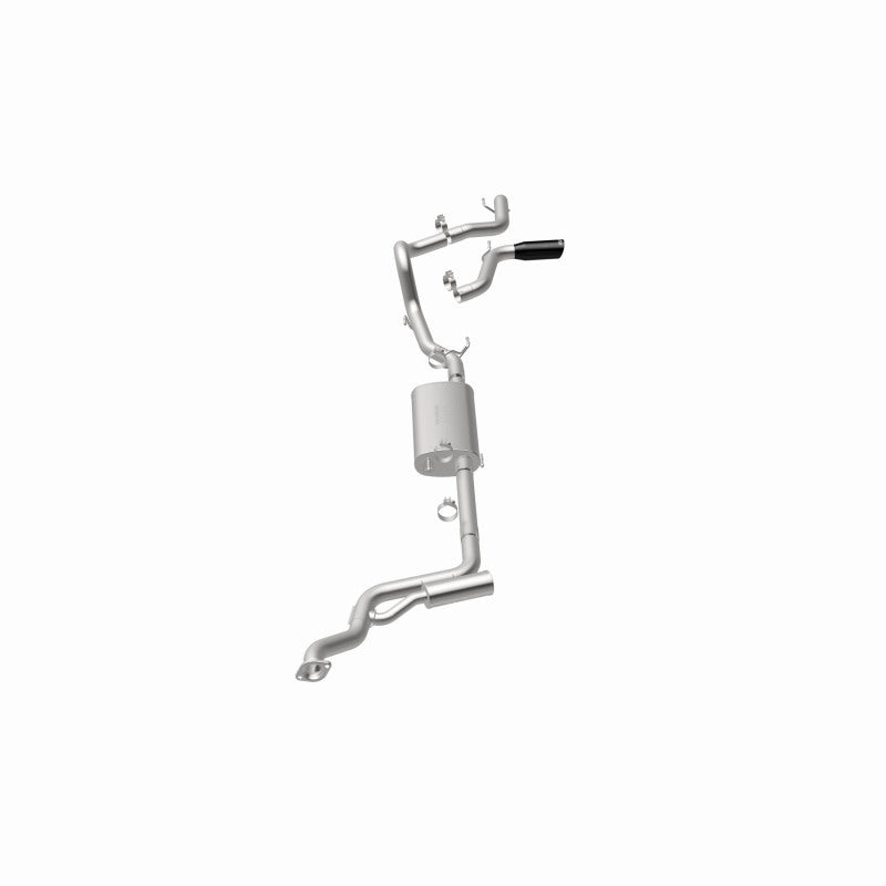 
                      
                        Magnaflow 2024 Toyota Tacoma Overland Series Cat-back Exhaust System
                      
                    