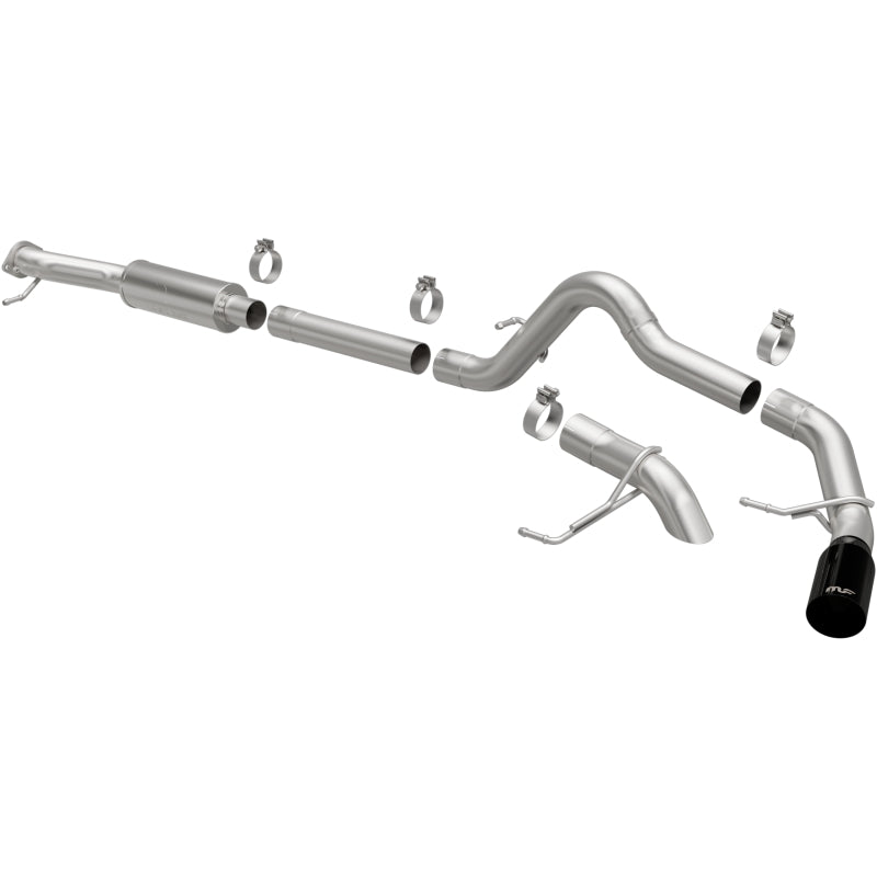 
                      
                        Magnaflow 21-24 Ford Bronco Rock Crawler Series Cat-Back Exhaust System
                      
                    