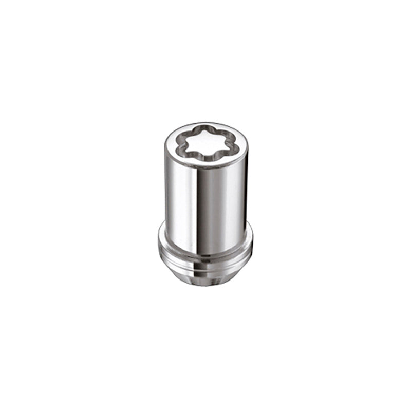 
                      
                        McGard Wheel Lock Nut Set - 4pk. (Tuner / Cone Seat) M12X1.5 / 13/16 Hex / 1.24in. Length - Chrome
                      
                    