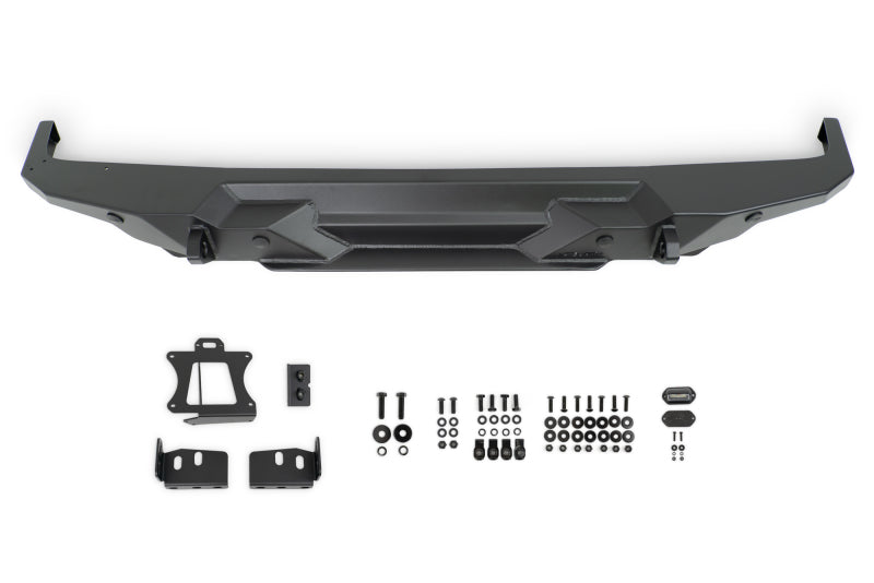 
                      
                        DV8 Offroad 2018 Jeep Wrangler JL FS-15 Series Rear Bumper
                      
                    