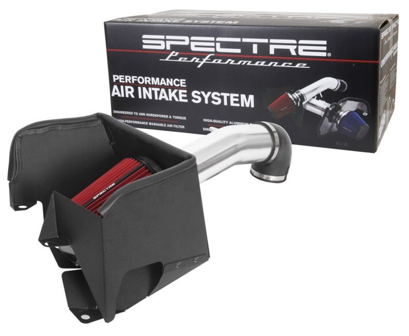 
                      
                        Spectre 2019 Dodge Ram 1500 5.7L V8 Performance Air Intake Kit
                      
                    