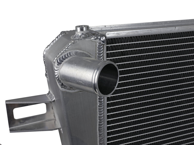 
                      
                        aFe BladeRunner Street Series Tube & Fin Aluminum Radiator 06-10 GM Diesel Trucks 6.6L V8
                      
                    