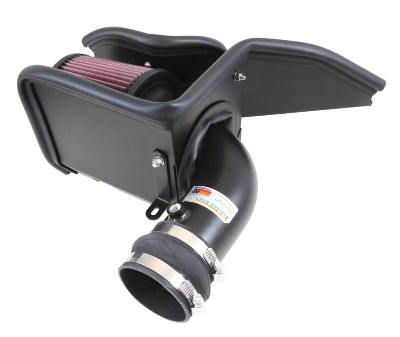 
                      
                        K&N 13-14 Volkwagen Jetta TDI 2.0L Typhoon Short Ram Intake
                      
                    