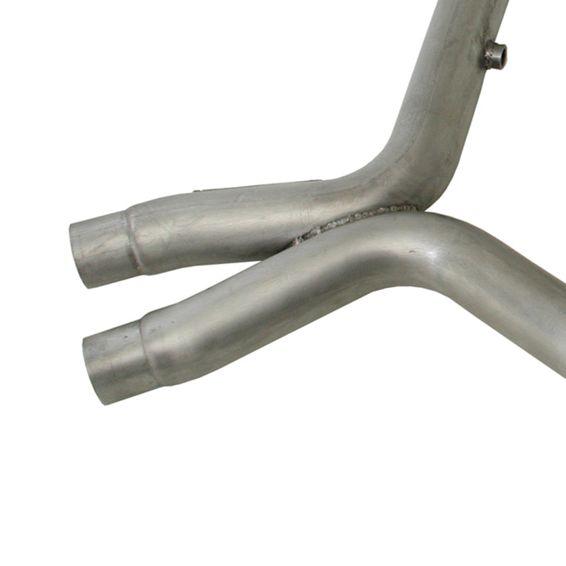 
                      
                        BBK 11-14 Mustang 5.0 Short Mid X Pipe With Catalytic Converters 3.0 For BBK Long Tube Headers
                      
                    