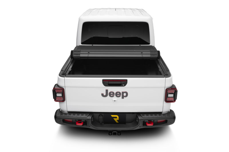 
                      
                        Truxedo 2020 Jeep Gladiator 5ft Sentry CT Bed Cover
                      
                    