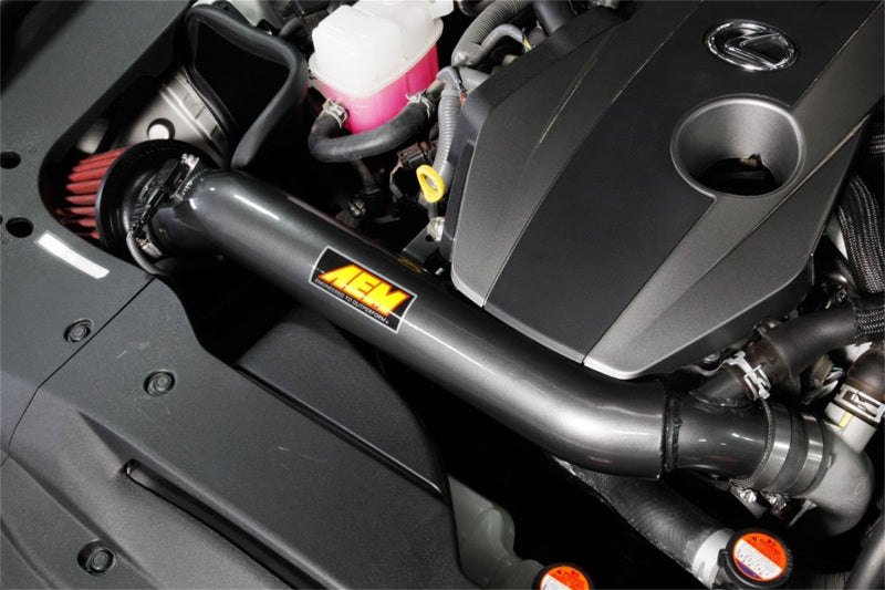 
                      
                        AEM Lexus GS200T L4-2.0L F/l Cold Air Intake
                      
                    