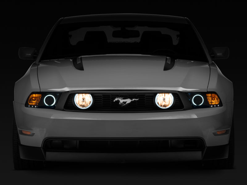 
                      
                        Raxiom 05-12 Ford Mustang GT LED Halo Fog Lights (Smoked)
                      
                    