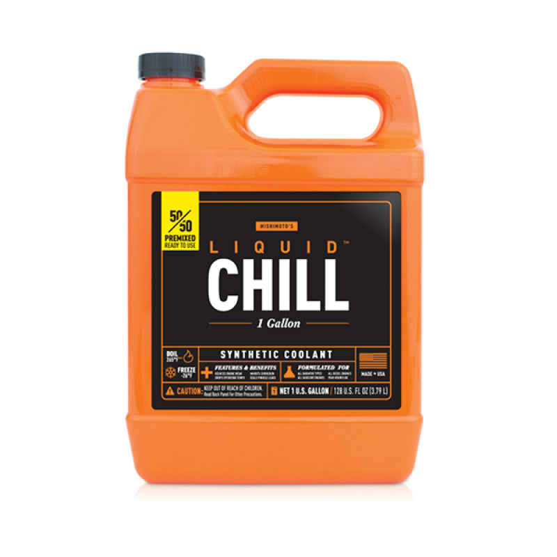 
                      
                        Mishimoto Liquid Chill Radiator Coolant Additive
                      
                    