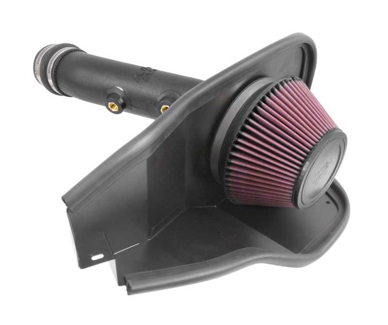 
                      
                        K&N 14-15 Ford Fusion 1.5L Air Charger Performance Intake
                      
                    