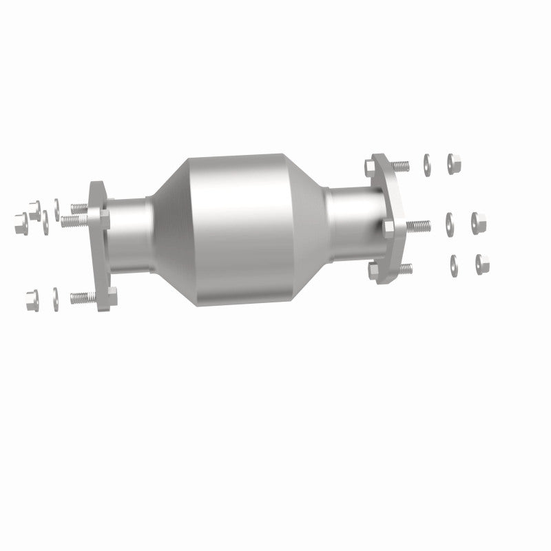 
                      
                        MagnaFlow Conv Direct Fit OEM 13-17 Honda Accord L4 2.4 Underbody
                      
                    