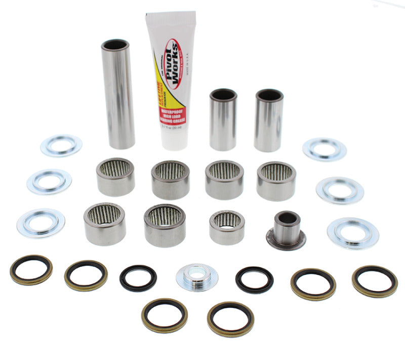 Pivot Works 04-05 Kawasaki KX125 PW Linkage Bearing Kit