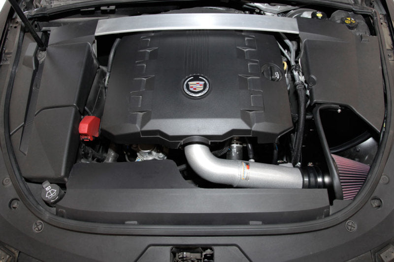 
                      
                        K&N 2012 Cadillac CTS 3.0L/3.6L Typhoon Performance Intake Kit
                      
                    