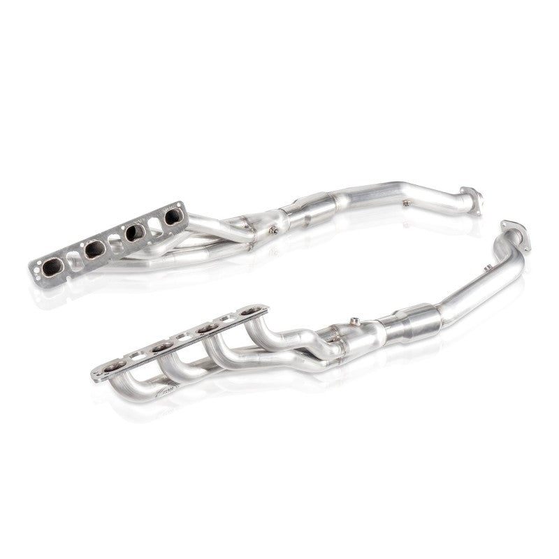 
                      
                        Stainless Works 2018 Jeep TrackHawk 6.2L Headers 1-7/8in Primaries High-Flow Cats 3in Leads
                      
                    