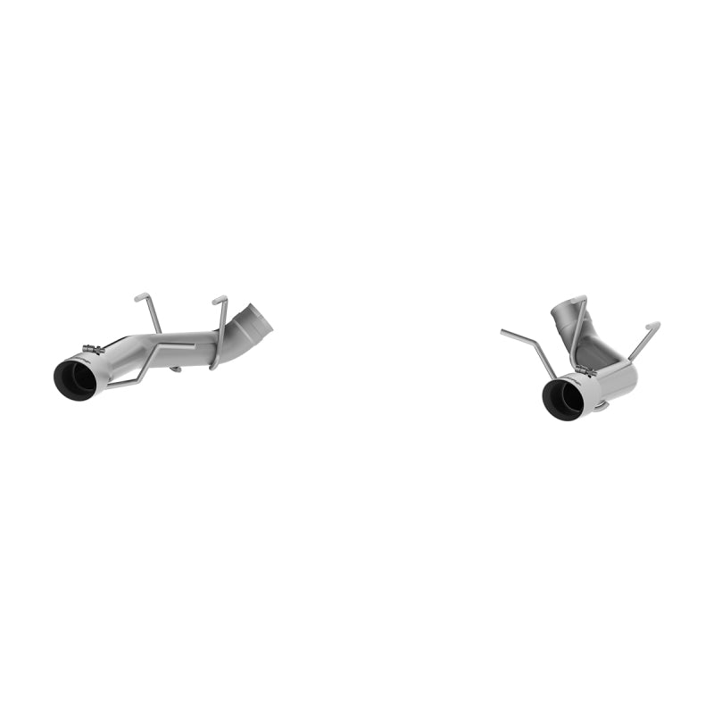 
                      
                        MBRP 2011-2014 Ford Mustang GT 3in Dual Axle Back Muffler Delete - T304
                      
                    