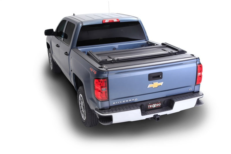 
                      
                        Truxedo 07-13 GMC Sierra & Chevrolet Silverado 1500 5ft 8in Deuce Bed Cover
                      
                    