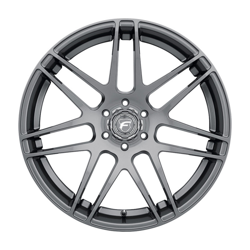 
                      
                        Forgestar X14 22x10 / 6x139.7 BP / ET30 / 6.7in BS Gloss Anthracite Wheel
                      
                    